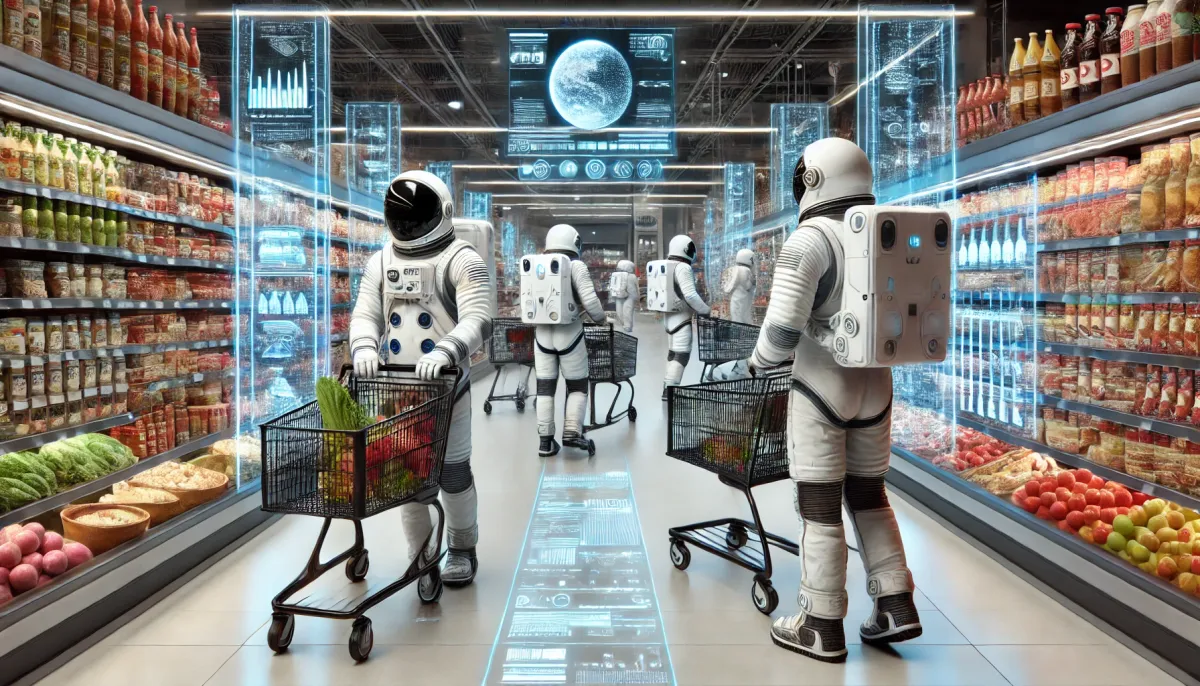 Retail media rising
