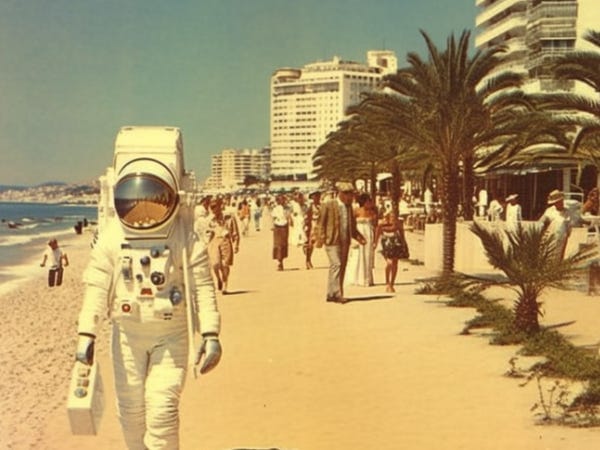 AI in the Riviera